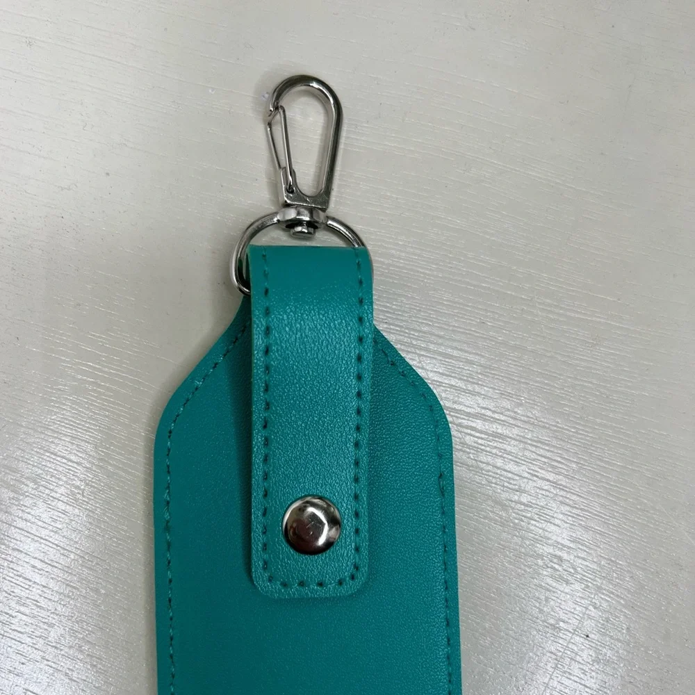 Brand New-Chapstick Holder/Keychain